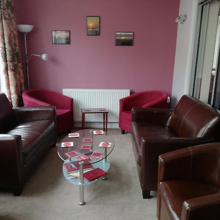 The Berwick - Over 40'S Only Blackpool Exteriör bild