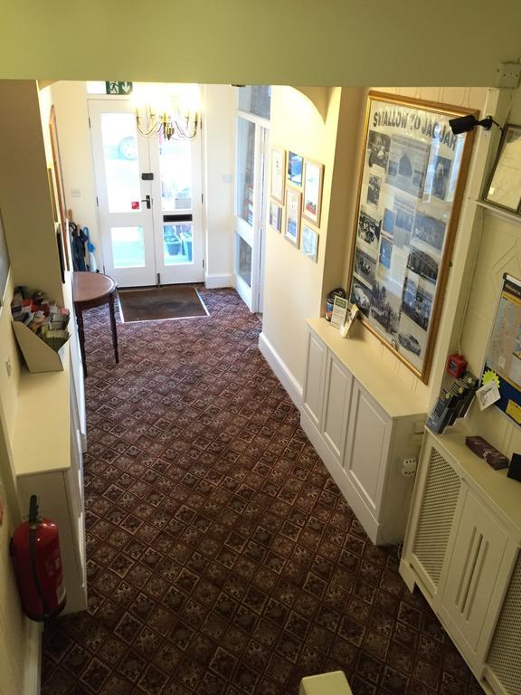 The Berwick - Over 40'S Only Blackpool Exteriör bild