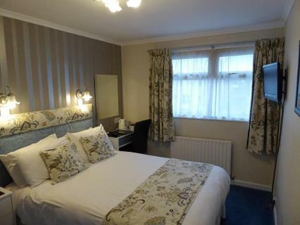 The Berwick - Over 40'S Only Blackpool Exteriör bild